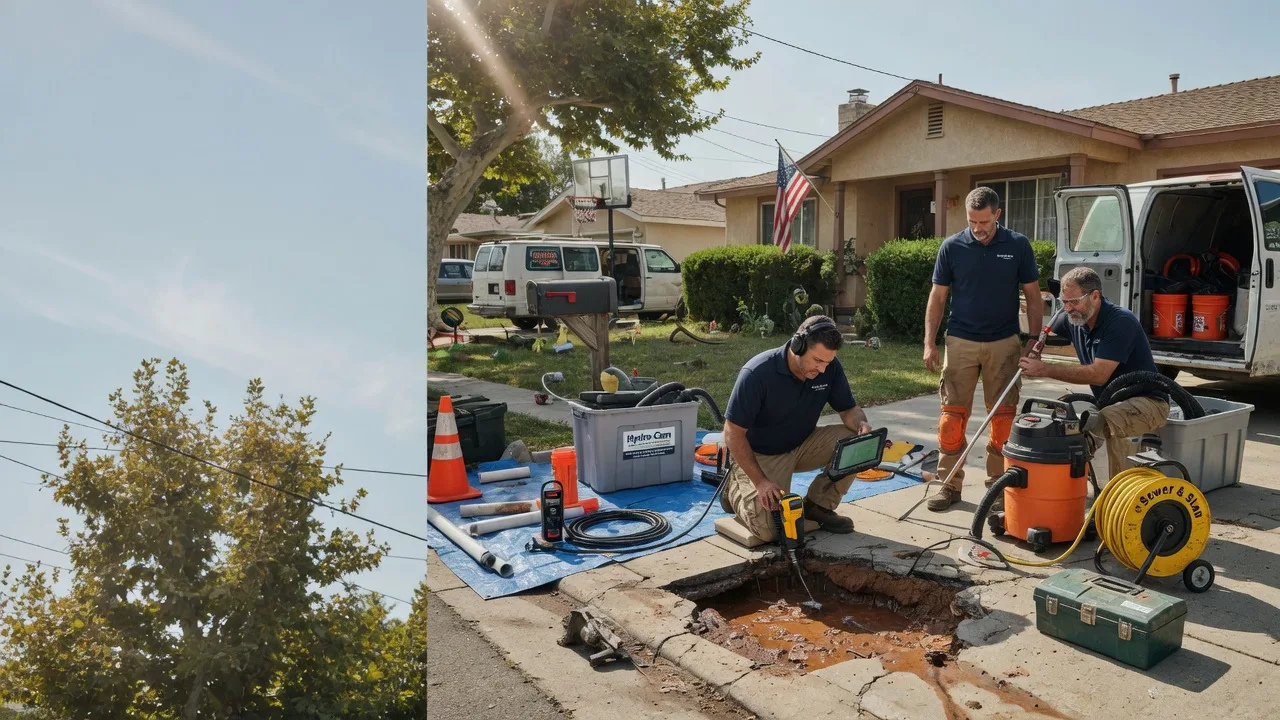 Slab Leak Repair in Export, PA near me